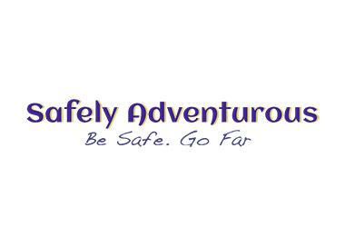 Safelyadventurous logo