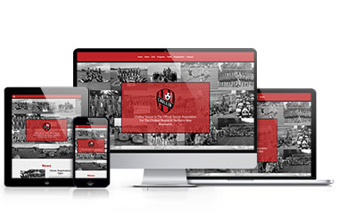Chaleur Soccer Club website